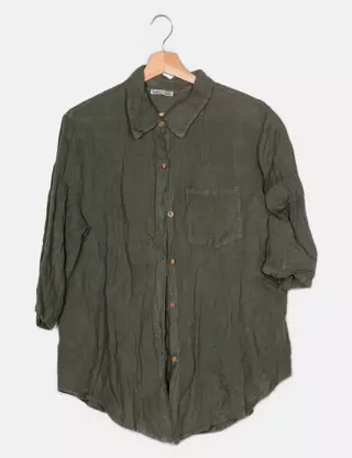 Velasca | Chemise en flanelle pour homme, fabriquée en Italie Velasca | Chemise en flanelle pour homme, fabriquée en Italie