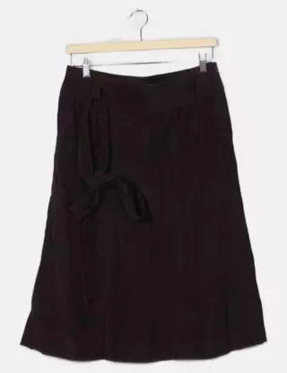 Marks & Spencer Jupe plissée - beige - (Seconde main