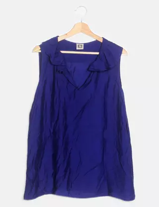 Jupe Anne Klein Taille 6P (petite) - Noire Coupe Crayon 100% Coton - Neuf Avec étiquette