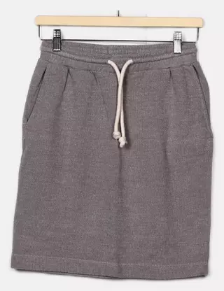 Jupe American Vintage Taille M Multicolore En Polyester - Occasion Très Bon état