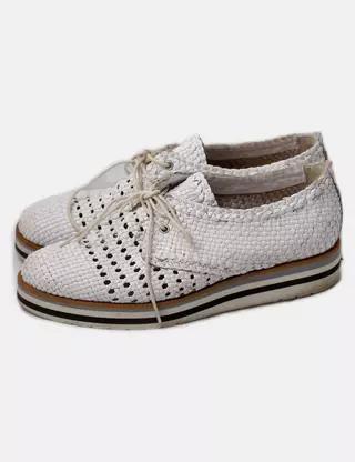 Chaussures Homme Pertini 'Canasta' En Cuir Noir - Taille 39 EU - Neufes Dans Boîte