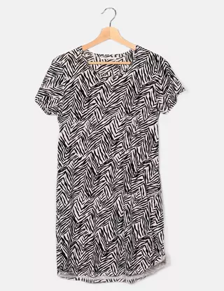 Robe Longue Imprimé Serpent Mark & Spencer - Maxi Dress Taille XS Neuve Avec étiquettes
