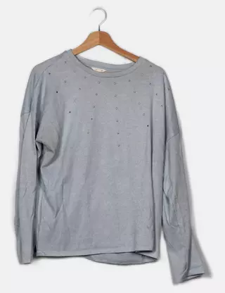 Springfield Femme Polo Pull | Pulls Pour Femme | SPF Pull Beige Femme