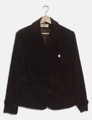 Trench John Baner Noir Taille 44 – Imperméable Doublure Douce, Neuf Sans étiquette