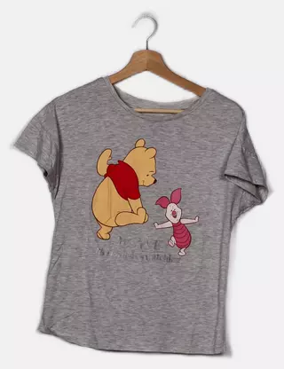 Springfield T-Shirt Donna - Prezzo Minimo Recente 4.03€, Stile Casual E Basic