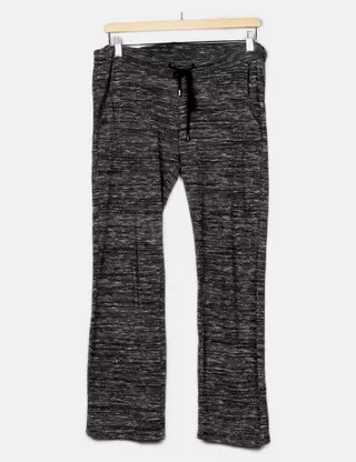 Pantalon De Jogging Primark Unisexe Taille 34 – Occasion Bon état, Rouge, Style 3 En 1