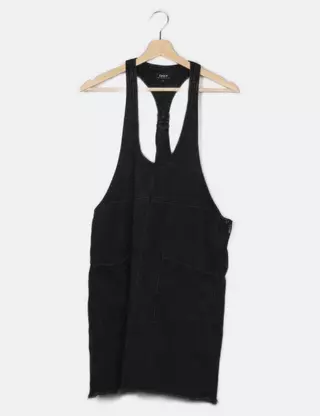 Haut Noir Sans Manches George, Taille 14, été/vacances, En Viscose, Neuf Avec étiquette