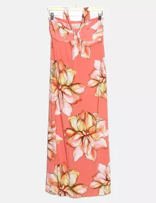 Robe Body Flirt Multicolore - Taille 38 - Style évasé, Longueur Au Genou - Neuve Sans étiquettes - Look Frais Et Girly