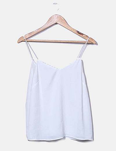 الذكاء قبر متهالكة camiseta lencera blanca stradivarius - natashaheasman.com