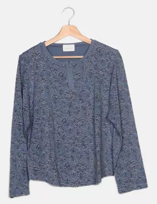 Chaqueta Liz Claiborne Talla XL - - Ropa de segunda mano