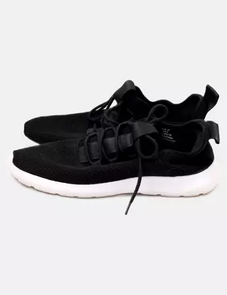 Baskets Slip-on H&M Rose Brillant - Neuves Avec étiquettes, Pointure 7 US (38 EU)
