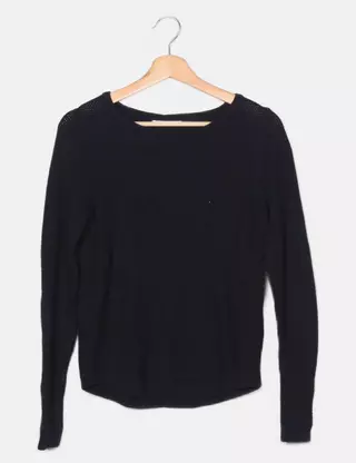 Pull Camaïeu Bordeaux Taille M Pour Femme - Occasion Très Bon état, Coupe Regular