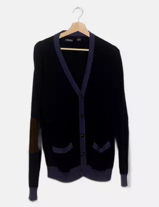 Pull col V femme Violet | Cache Cache Pull col V femme Violet | Cache Cache
