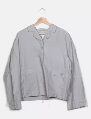 Giacca Donna Betty Barclay Taglia Fr 38 Grigio Nuovo