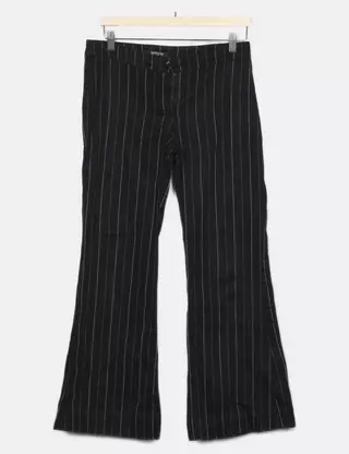 Pantalon Jennyfer Gris Taille XS - Coupe Tapered - Neuf Sans étiquettes