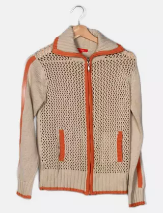 Haut Rose Framboise De La Marque ZAMBA - Taille 6 (46) - État Comme Neuf
