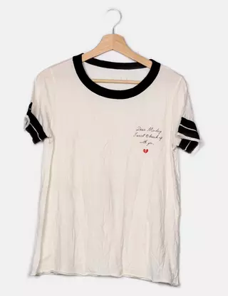 T-shirt THE HIP TEE Couleur Taupe Taille M/L - Occasion Très Bon état