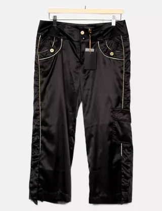 Bermuda noir La Redoute Collections | La Redoute