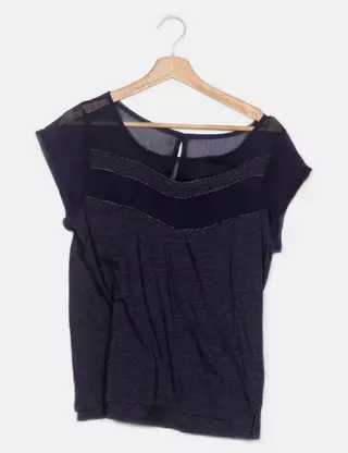 Blouse (chemisier) Naf Naf Rose Taille 42 - Neuf Avec étiquettes