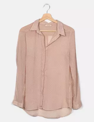 Chemise CAMAIEU Noire Taille 50 / 4XL - Occasion En Très Bon état