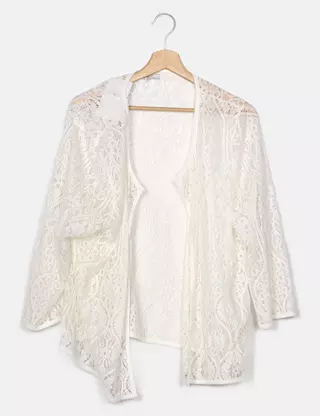 Top Léger Femme Modavista - Taille 48 - Coloris Vert - Coton - Occasion Très Bon état