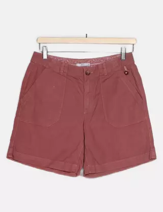 Pantalón Corto Mujer Vestir ESPRIT 052ee1c301 Pantalones Cortos