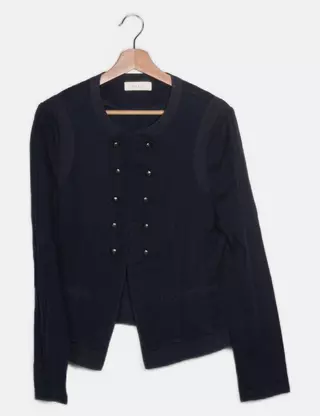 Veste Camaïeu Femme Taille 42 – Couleur Kaki – état Comme Neuf – été