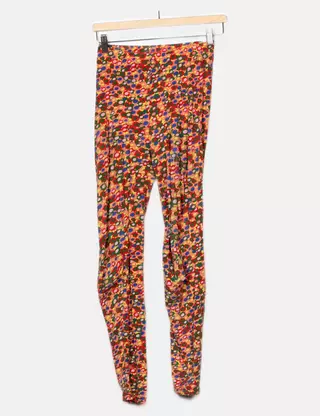 Leggins American Apparel de la taille S, de couleur noir