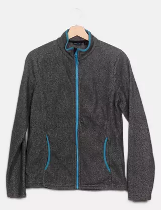 CRIVIT Cyclisme Chemise Fermeture Éclair Jersey Hommes Bleu