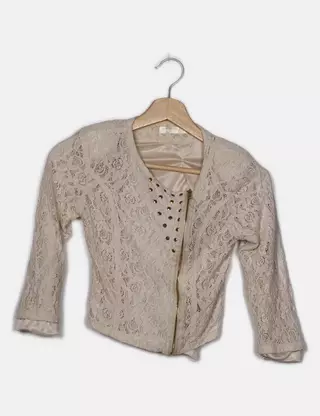 Haut Débardeur (crop Top) Vera Et Lucy - Neuf Avec étiquettes, Sans Manches, Couleur Bleu Ou Blanc, Fabrication France