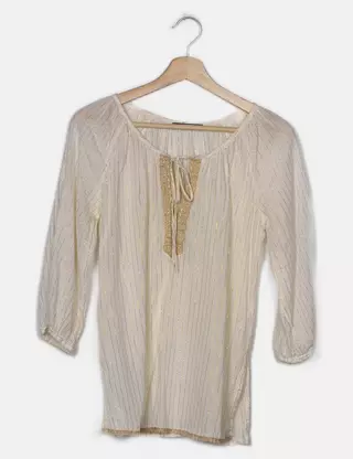 T-shirt Femme The Clothing Shed, Saint-Georges, Manches Courtes, 100% Coton