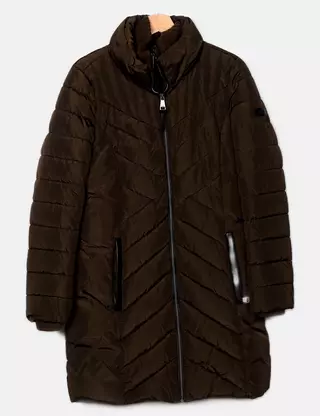 Veste Sans Manches DKNY En Laine Noire - Taille M, Neuve Avec étiquette, Style Longue !