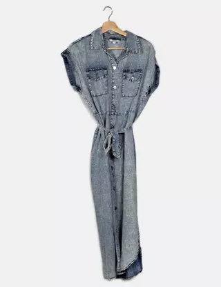 Robe Femme Sans Manches Ciminy Paris - Taille S Multicolore - En Polyester/élasthanne - Occasion Très Bon état