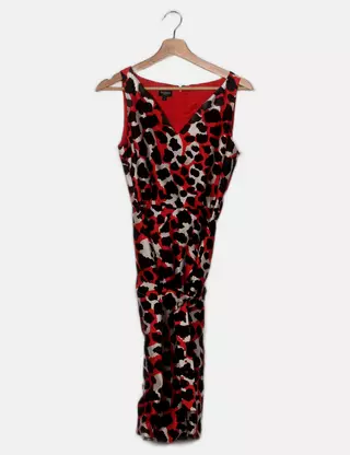 Foulard HOBBS neuf avec étiquette -lin mélangé - Vêtements