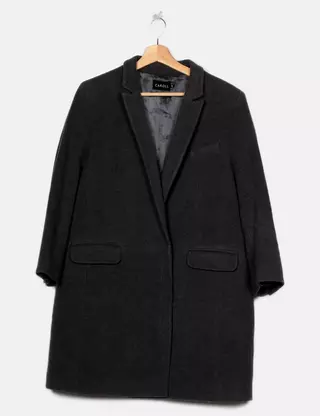 rinascimento cappotto donna cammello CFC0110518003