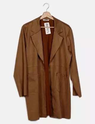 Veste Femme Slim de Marque nouveau mode Veste revers couleur pure
