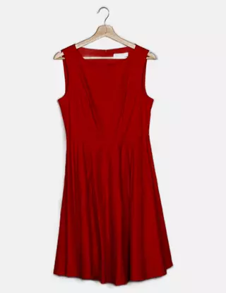 GRACE KARIN Robes d'été 2025 pour femmes, col rond, robes funéraires noires, robe d'été longue décontractée trapèze avec poches, Vert, XL GRACE KARIN Robes d'été 2025 pour femmes, col rond, robes funéraires noires, robe d'été longue décontractée trapèze avec poches, Vert, XL