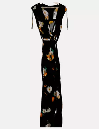 Combinaison Femme Desigual Modèle Pacific Océan Bleu - Tailles L/XL - Neuf Avec étiquettes