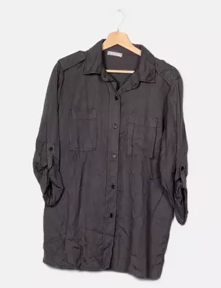 Chemise en jean boutonnée « Collection Sartoriale » - Made In Italy Chemise en jean boutonnée « Collection Sartoriale » - Made In Italy