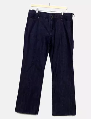 Jean en coton bleu - Gerard Darel - Vêtements