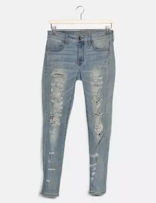 AE - Cardigan torsadé ouvert | American Eagle France | Jeans