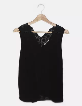 Naf Naf T-Shirt Donna Maniche Lunghe | Maglietta Casual Basic, Top Comodo Per Tutti I Giorni