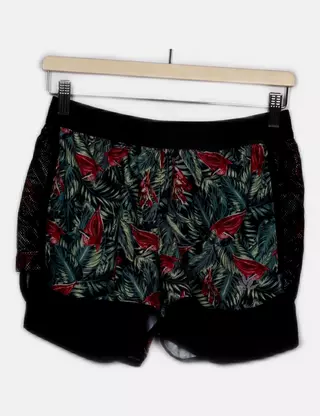 Short Borda Handball Noir Femme | France