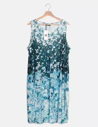 chinese dress ladies Nora Linen Maxi Dress