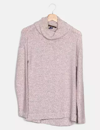 Cecil Maglione Lavorato a Maglia Donna