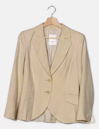 Veste Caramelo Bleu Taille 48 - En Coton, Occasion En Super état, Pour Homme