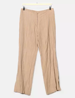 Pantalon Beige/mastic Jocavi - Taille 42 - Coton Mélangé - Neuf Avec étiquettes (prix Origine 149€)