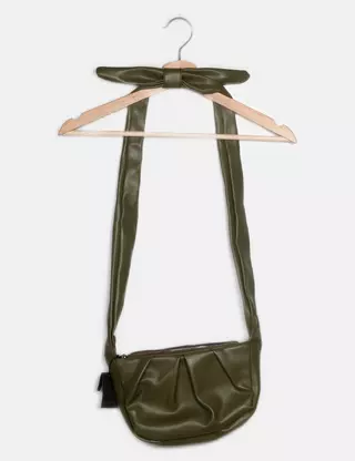 Toscanto Borsa A Spalla Da Donna Giovanile Borsa Da Città In Pelle Nera