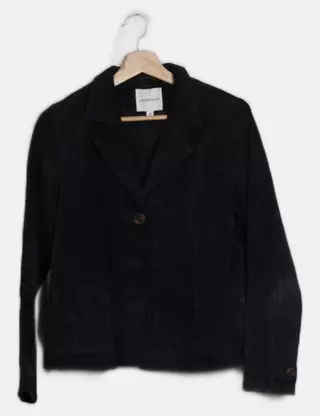 Veste Femme En Lin Marron Jodhpur - Taille 40, Occasion Très Bon état (TBE)