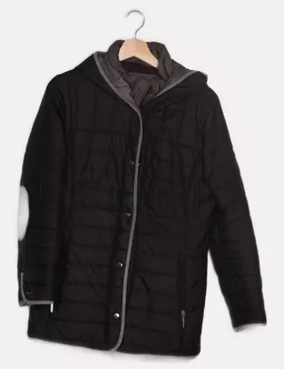 Veste Concept K Taille 40 En Laine Et Cachemire - Couleur Grise - Occasion Très Bon état